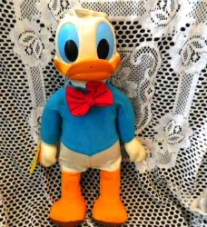 dancing donald